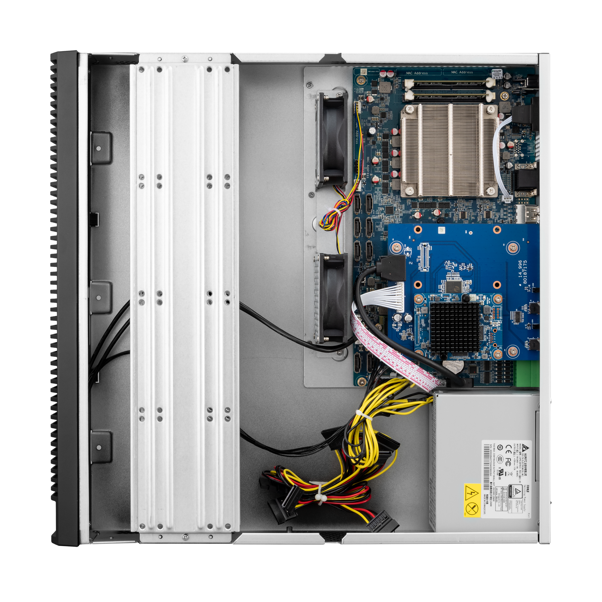 BCS-IVS12808-Ai - obrazek 5