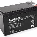 Akumulator 7Ah/12V ALARMTEC