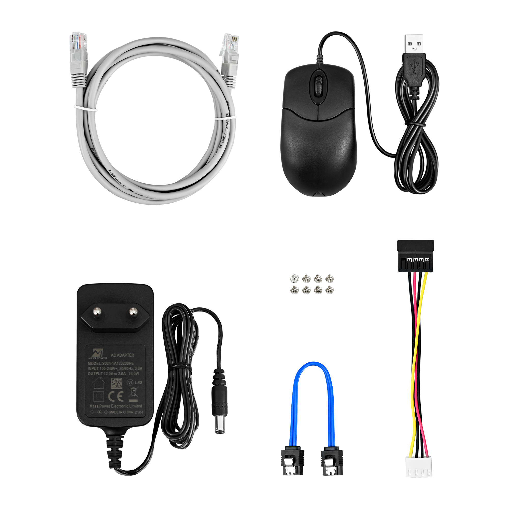 BCS-L-SNVR0801-4KE - obrazek 6