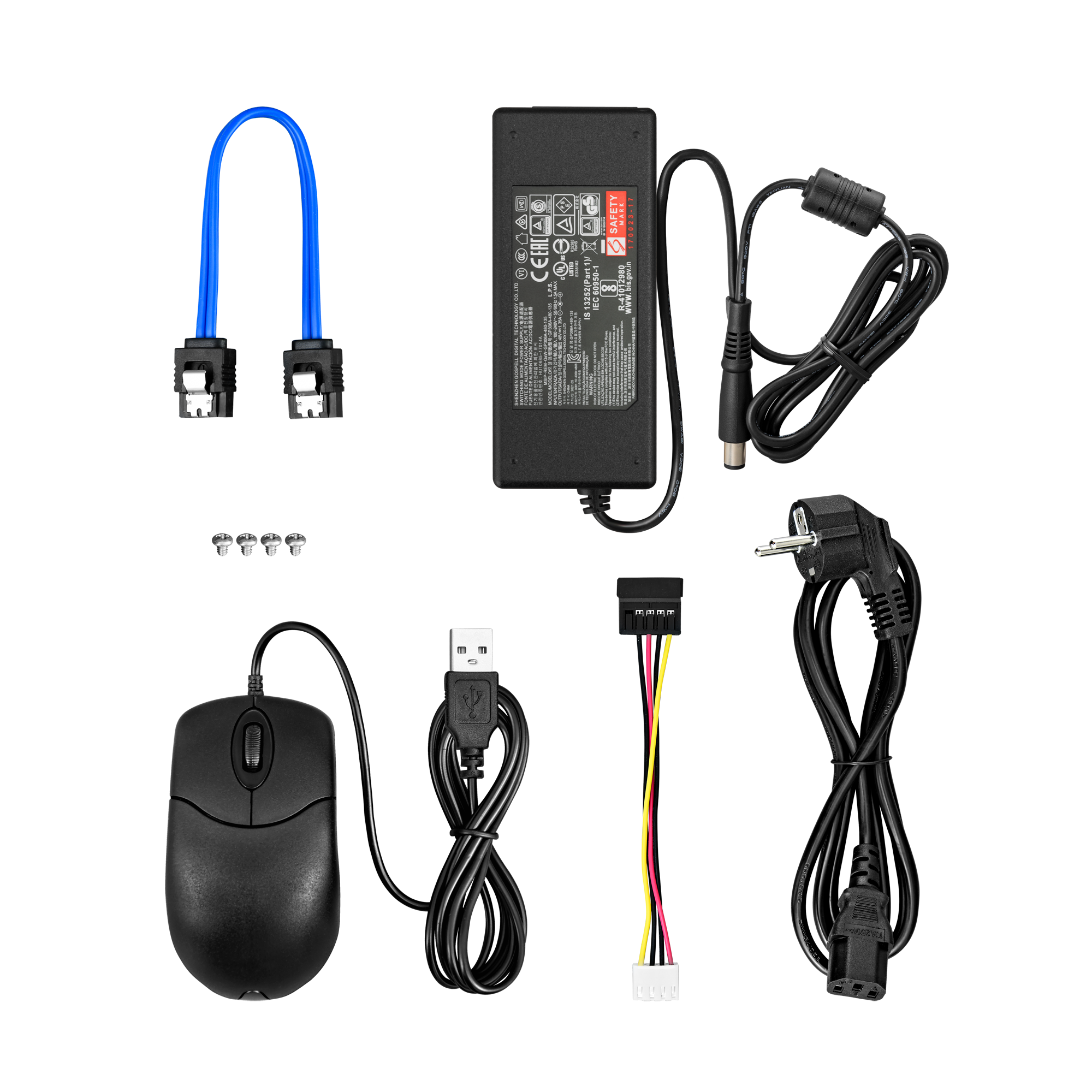 BCS-P-NVR0401-4KE-4P-III - obrazek 8