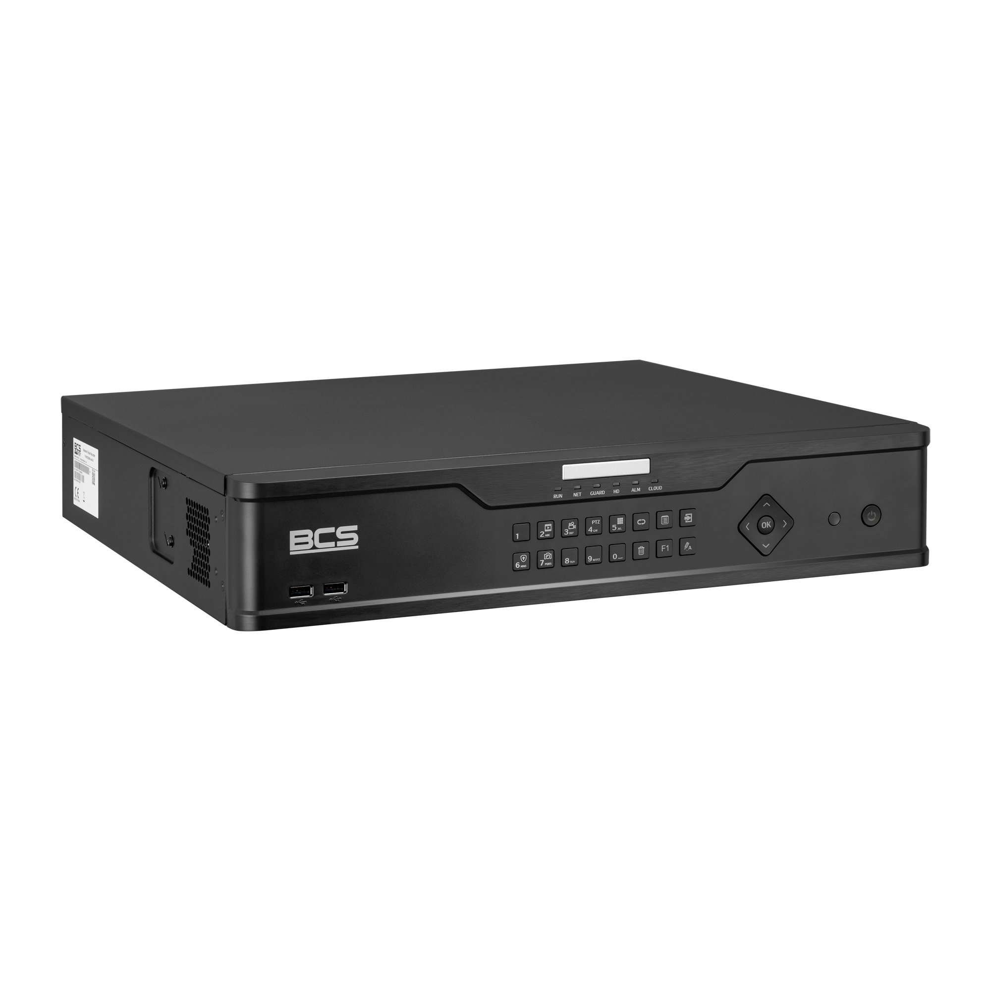 BCS-P-NVR3208R-A-4K-III