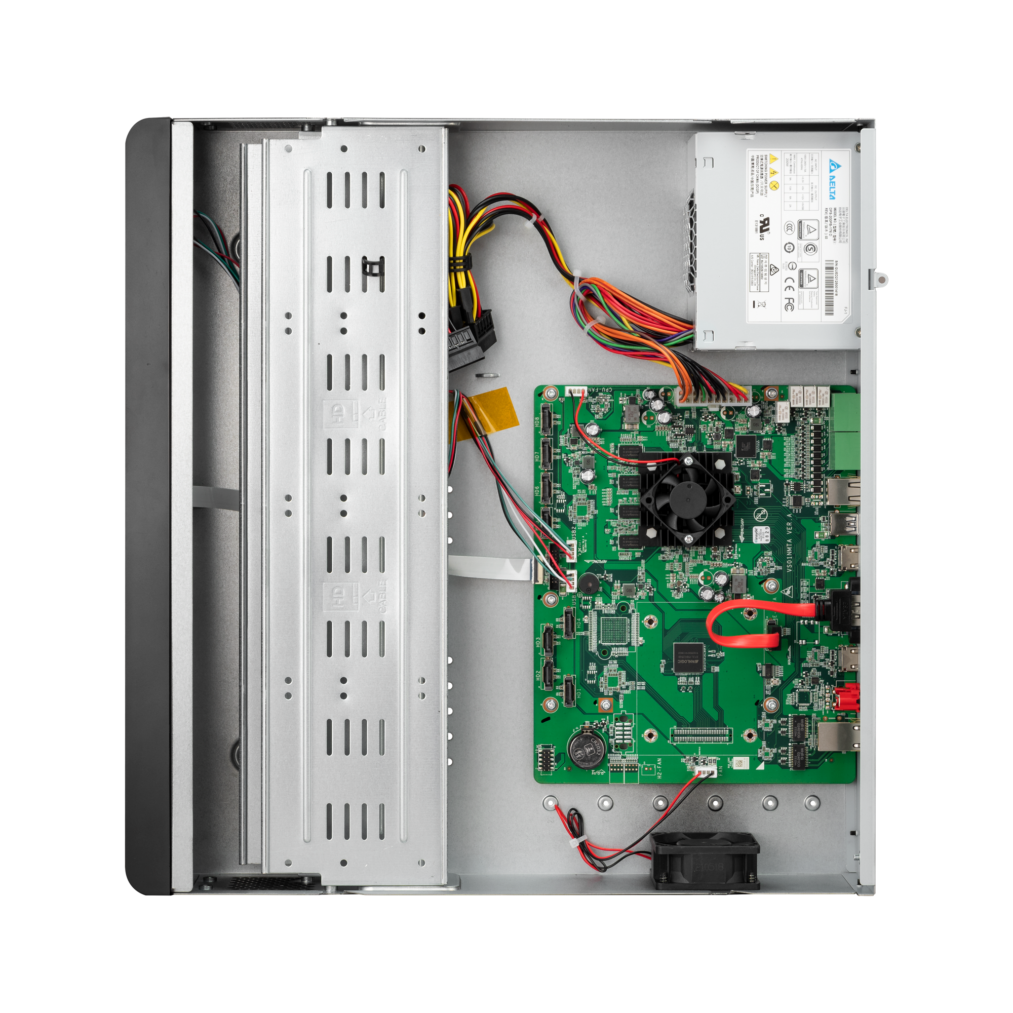 BCS-P-NVR3208R-A-4K-III - obrazek 5