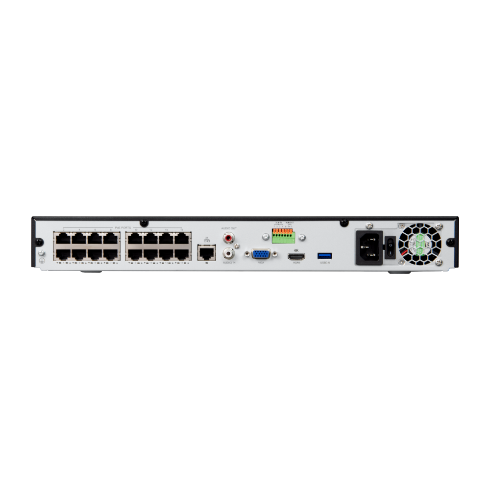 BCS-P-NVR1602-4KE-16P-II