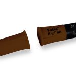 B-2T BR Kontaktron wpuszczany z zaciskami (brązowy)