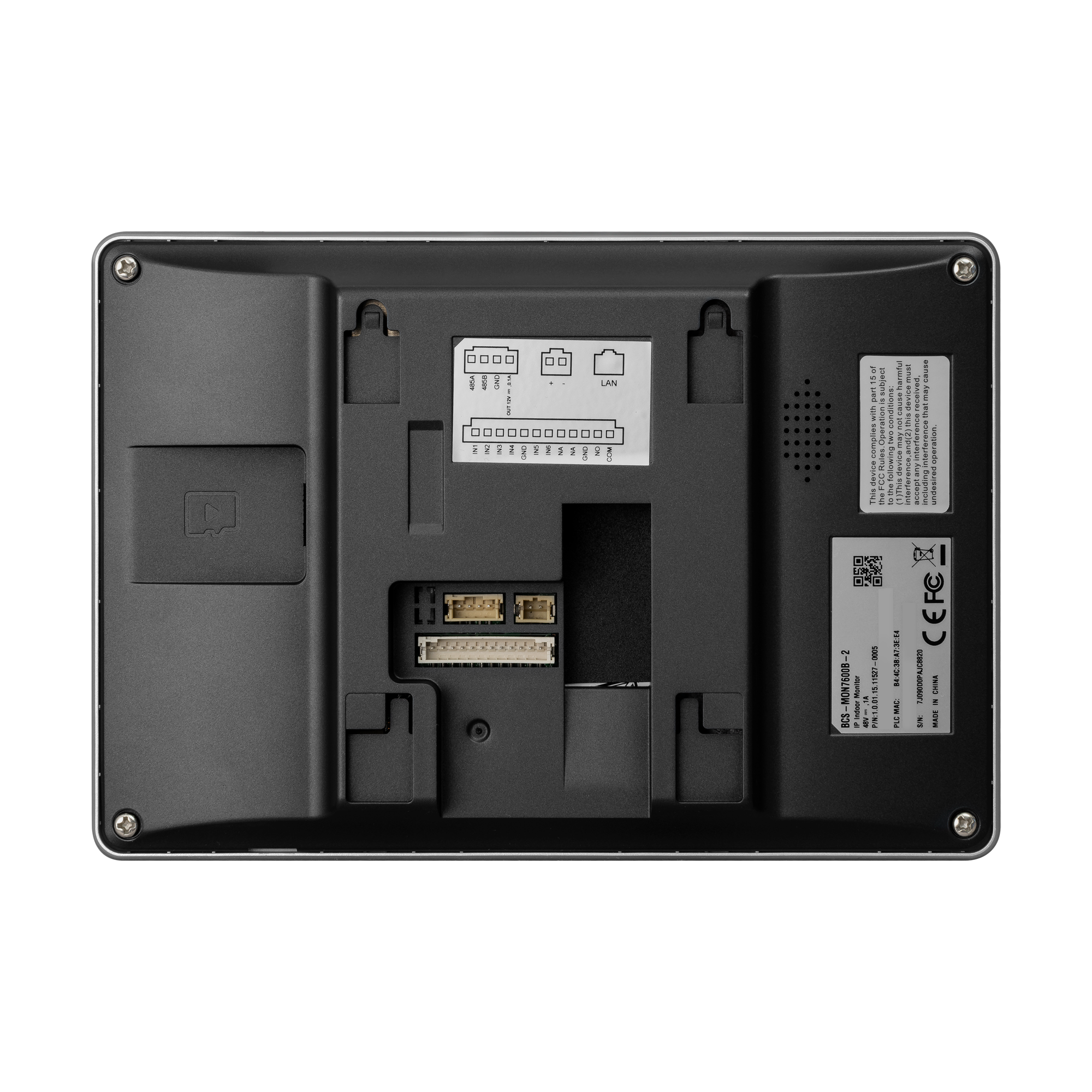 BCS-MON7600B-2 - obrazek 2