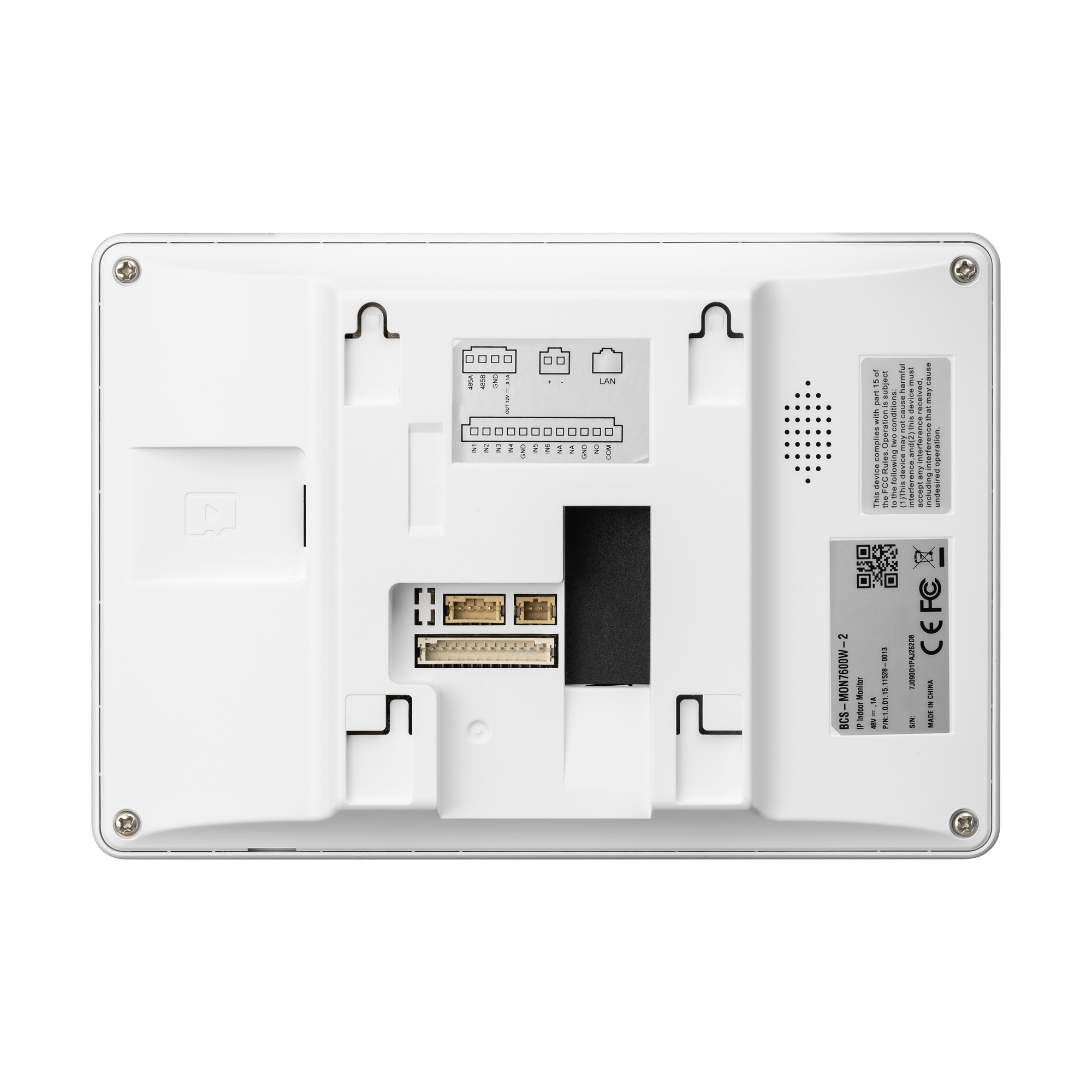 BCS-MON7600W-2 - obrazek 2