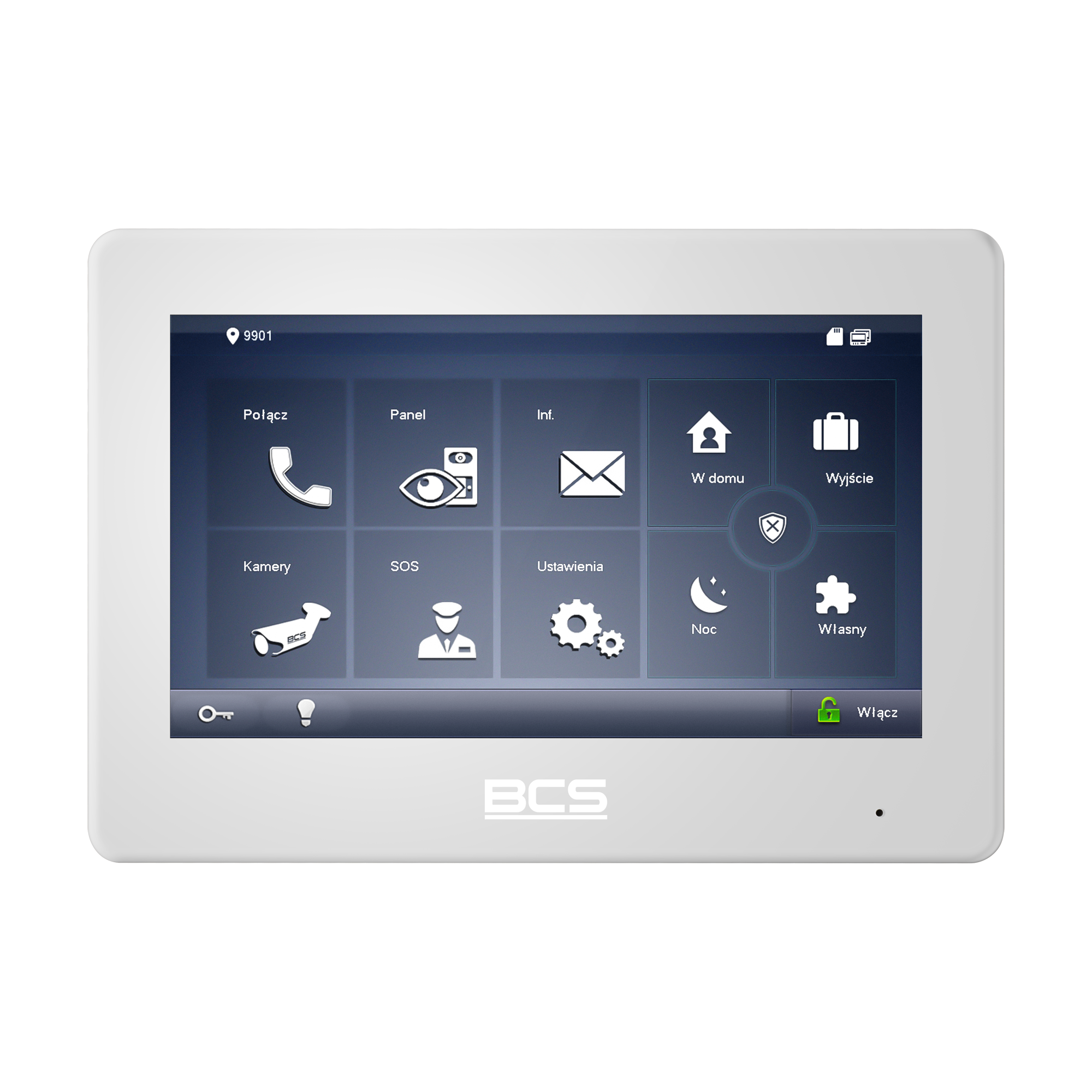 BCS-MON7600W-2 - obrazek 4