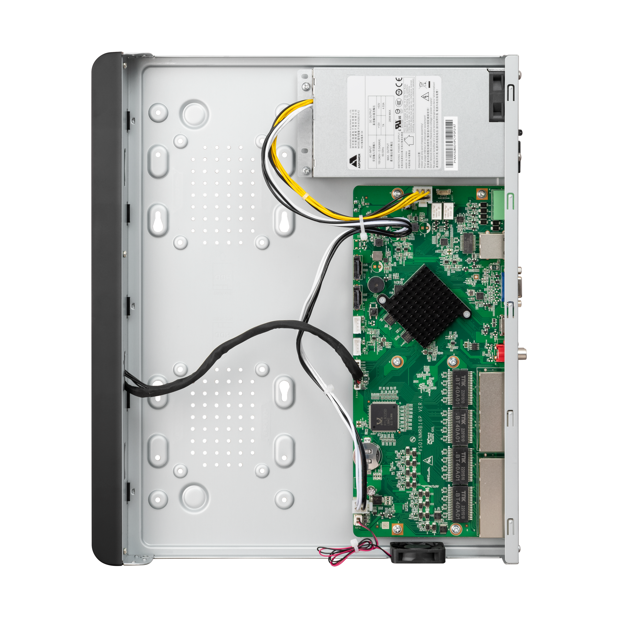 BCS-P-NVR1602-A-4K-16P-III - obrazek 4