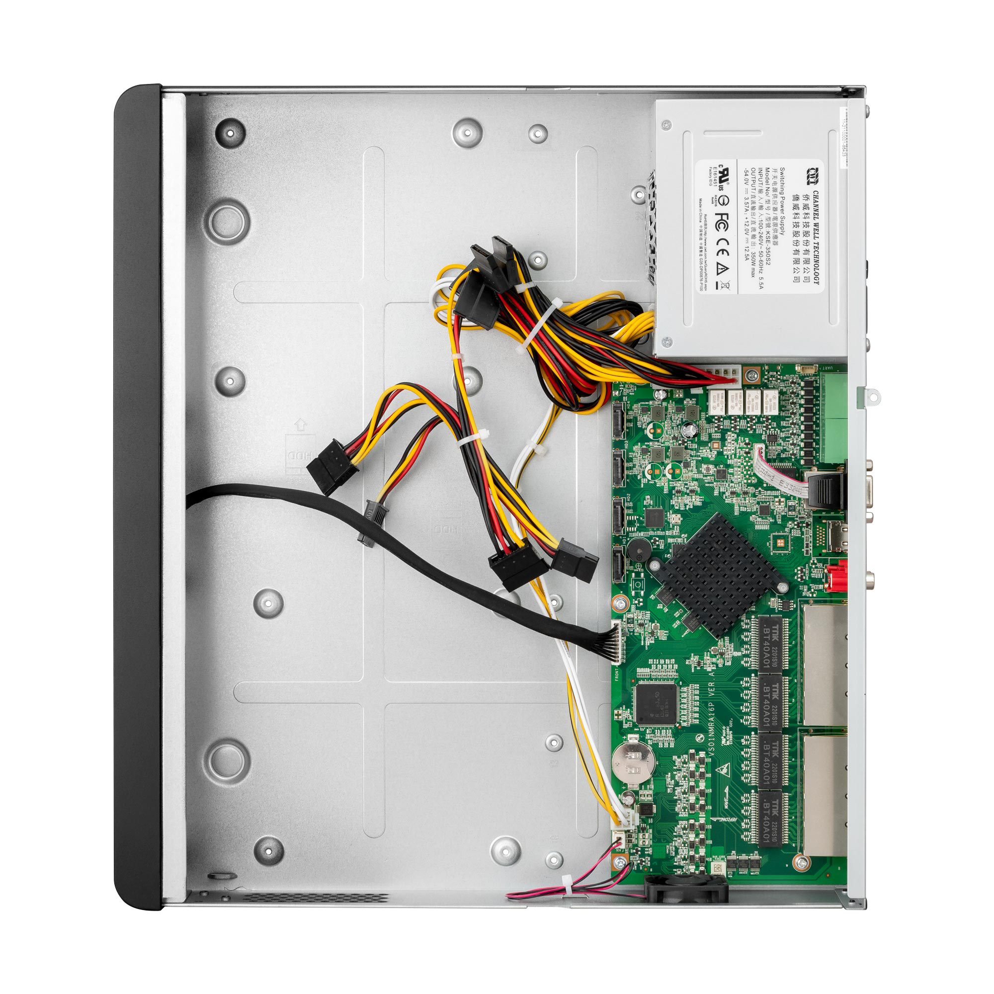 BCS-P-NVR1604-A-4K-16P-III - obrazek 5