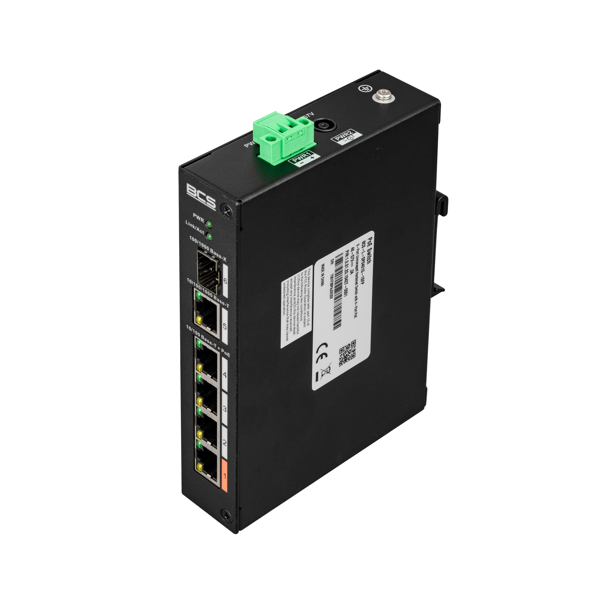 BCS-L-SP0401G-1SFP(2) - obrazek 5