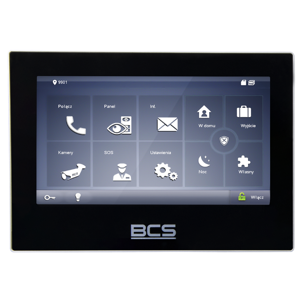 BCS-MON7700B-S - obrazek 3