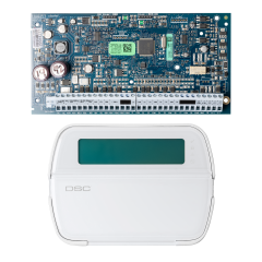 Zestaw DSC HS2016ECLC4POL