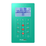 PULSON FRONT LCD/S TUR