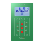 PULSON FRONT LCD/S GEL