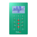 PULSON FRONT LCD/S GED