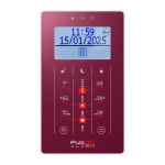 PULSON FRONT LCD/S BUR