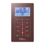 PULSON FRONT LCD/S BRO