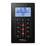 PULSON FRONT LCD/S BLA