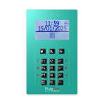 PULSON FRONT LCD/C TUR