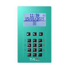 PULSON FRONT LCD/C TUR