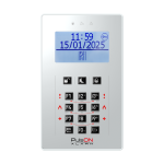 PULSON FRONT LCD/C GRL