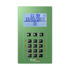 PULSON FRONT LCD/C GEL