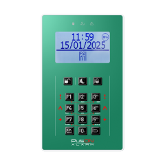 PULSON FRONT LCD/C GED