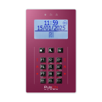 PULSON FRONT LCD/C BUR