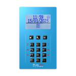 PULSON FRONT LCD/C BLL