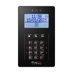 PULSON FRONT LCD/C BLA