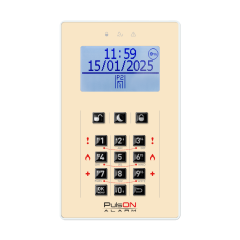PULSON FRONT LCD/C BEI