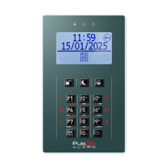 PULSON FRONT LCD/C ANT