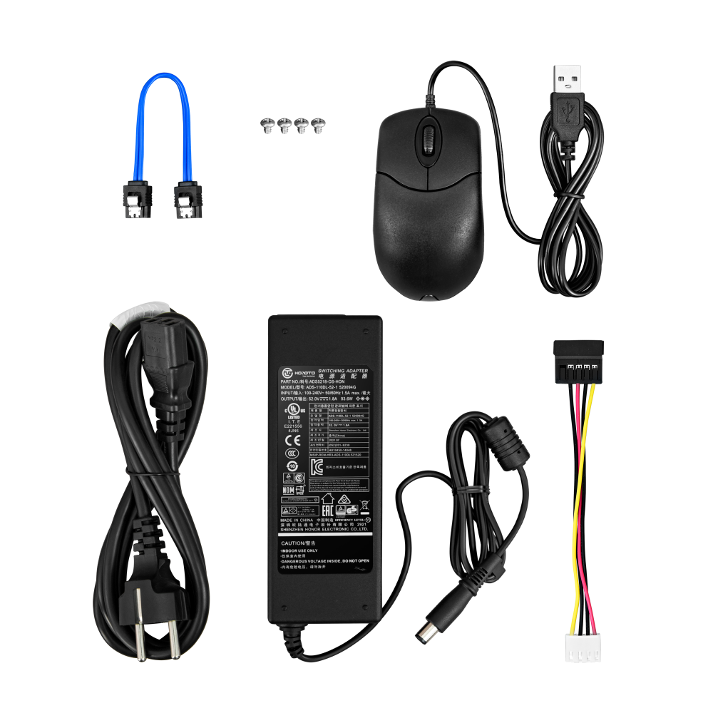 BCS-P-NVR0801-4K-8P(3) - obrazek 2