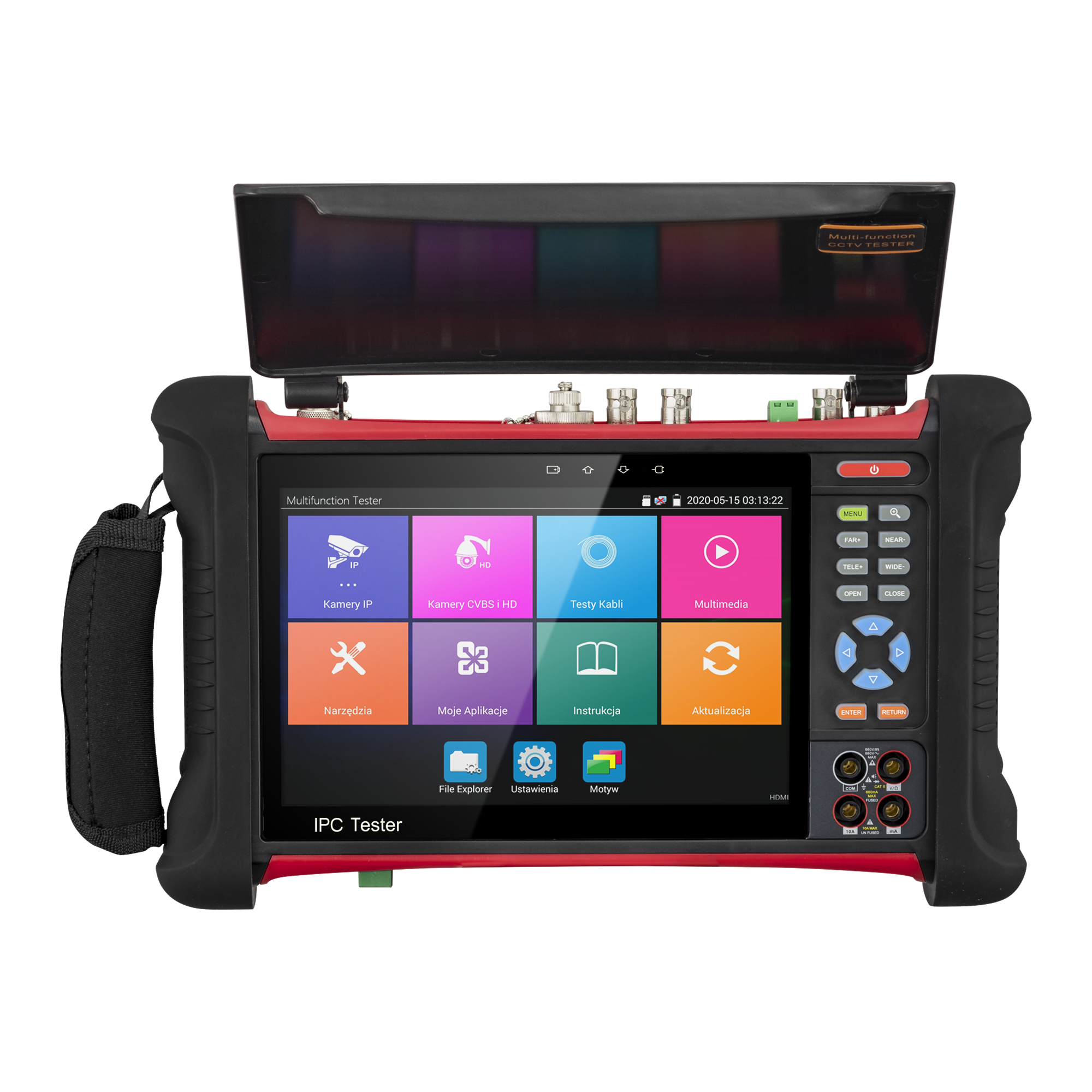 BCS-MS7.0LCD-PRO - obrazek 4