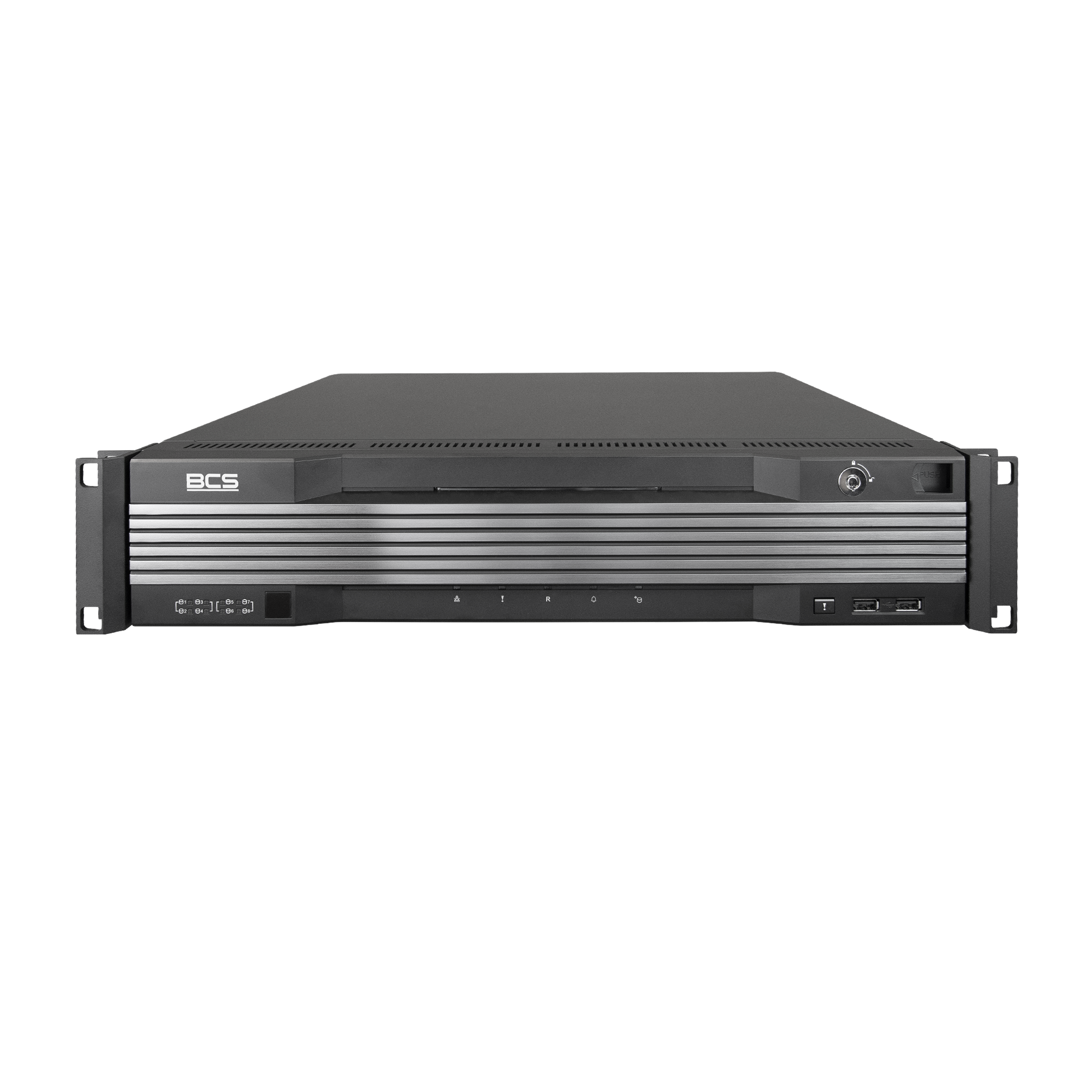 BCS-U-NVR3208R-A-4KR(8TB) - obrazek 3