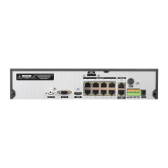 BCS-U-NVR1602-A-4K-8P(6TB)