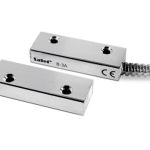 B-3A Kontaktron boczny (obudowa metalowa, przewody w osłonie)