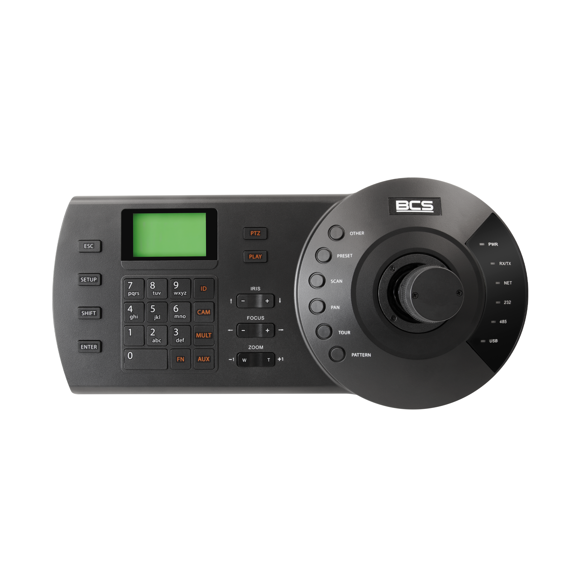 BCS-DVR-KN(4) - obrazek 3