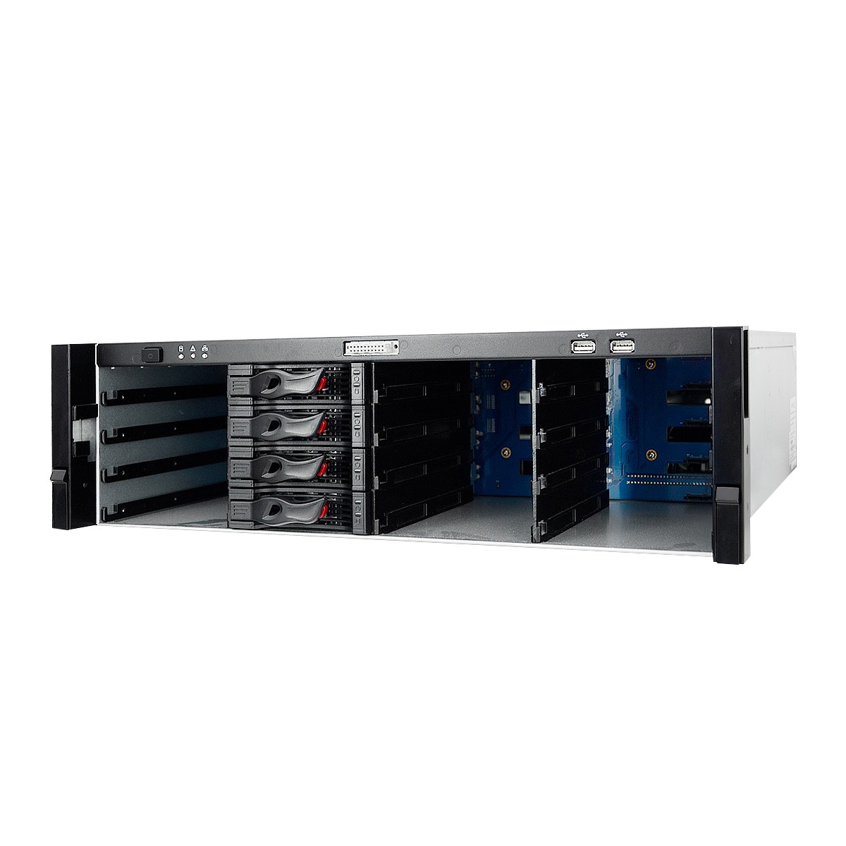 BCS-NVR12816DR-4K-II - obrazek 8