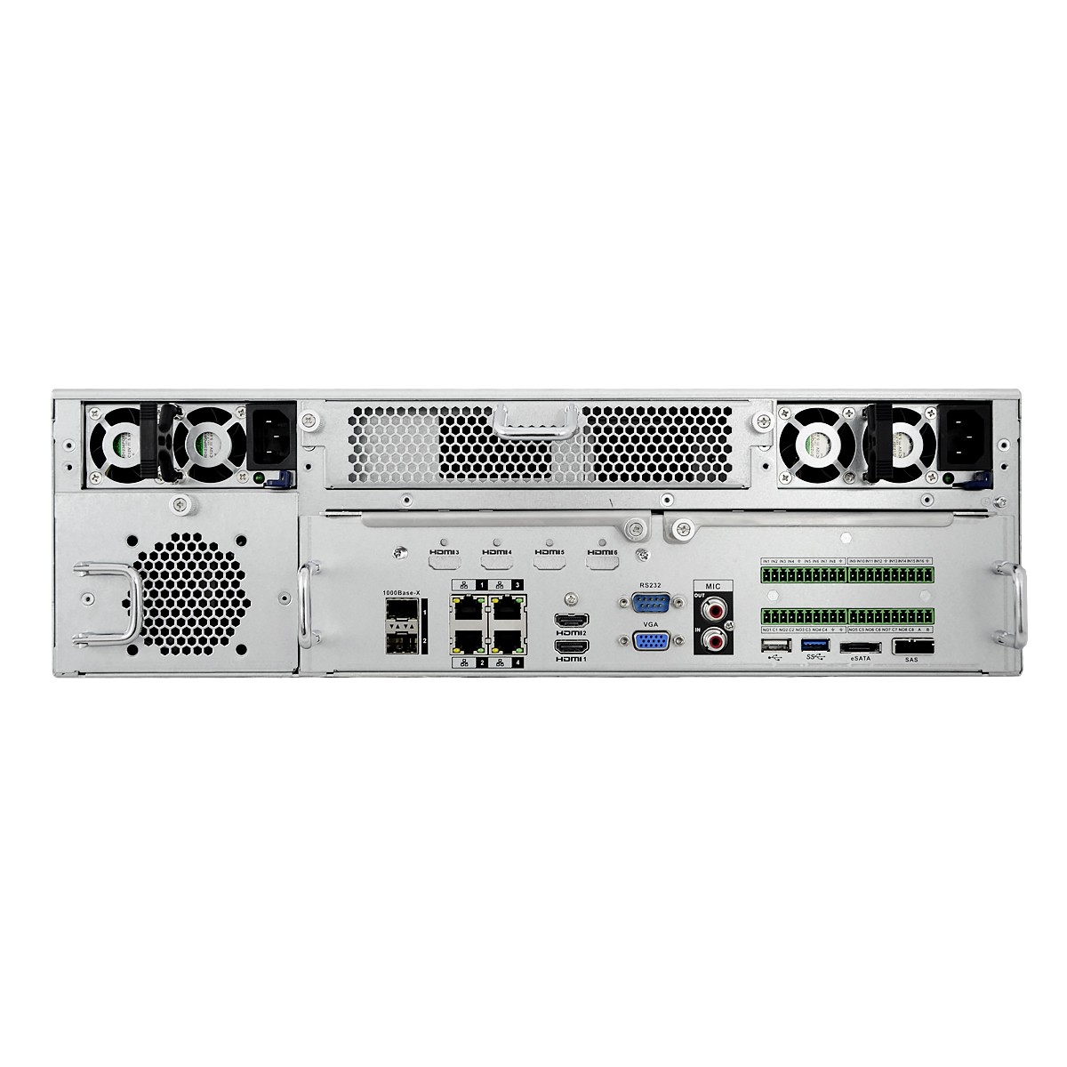 BCS-NVR12816DR-4K-II - obrazek 9