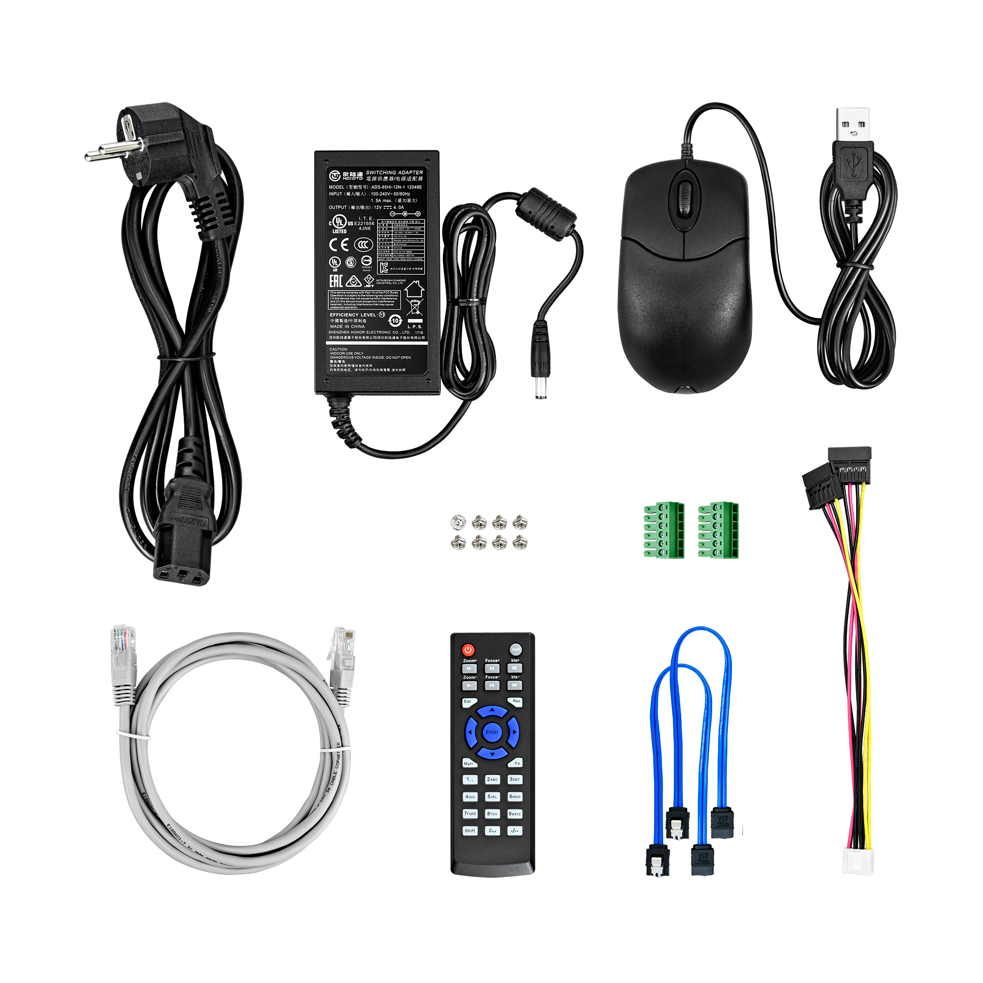 BCS-NVR1602-4K-P-AI - obrazek 13