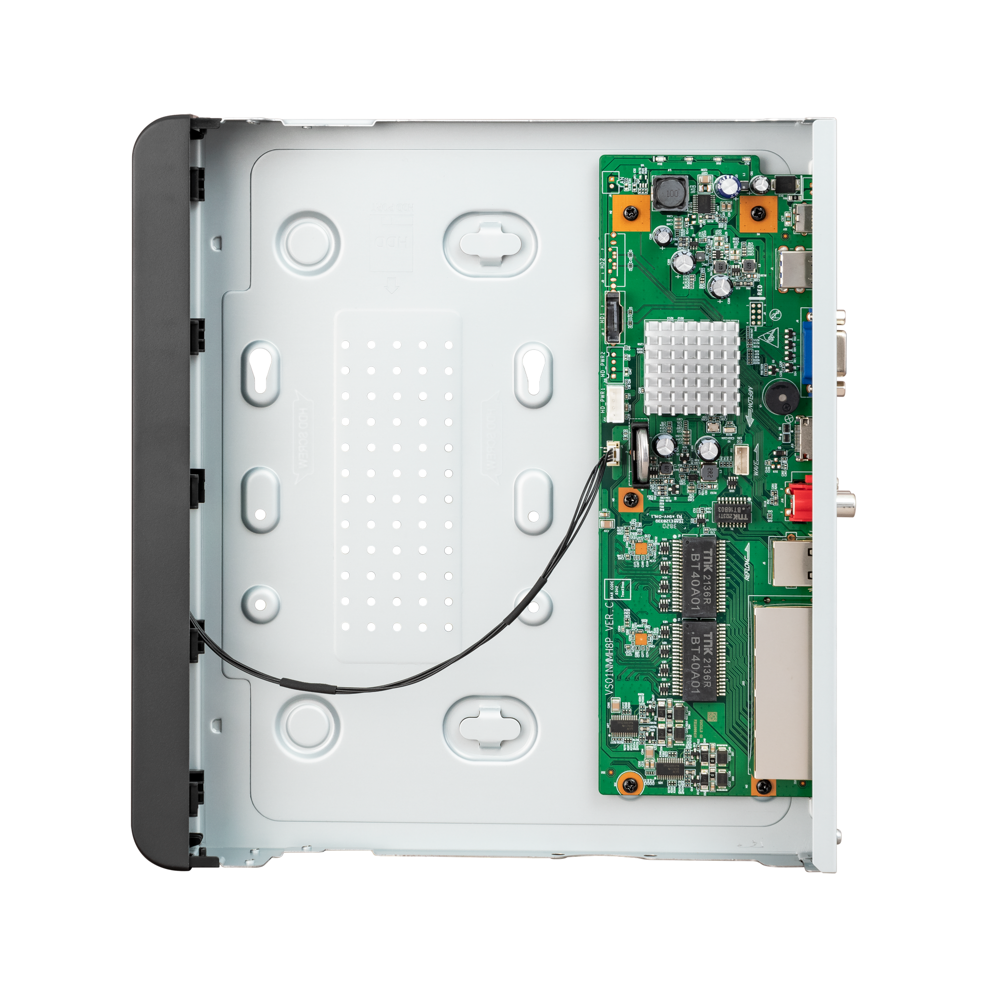 BCS-P-NVR0801-4K-8P-II - obrazek 6