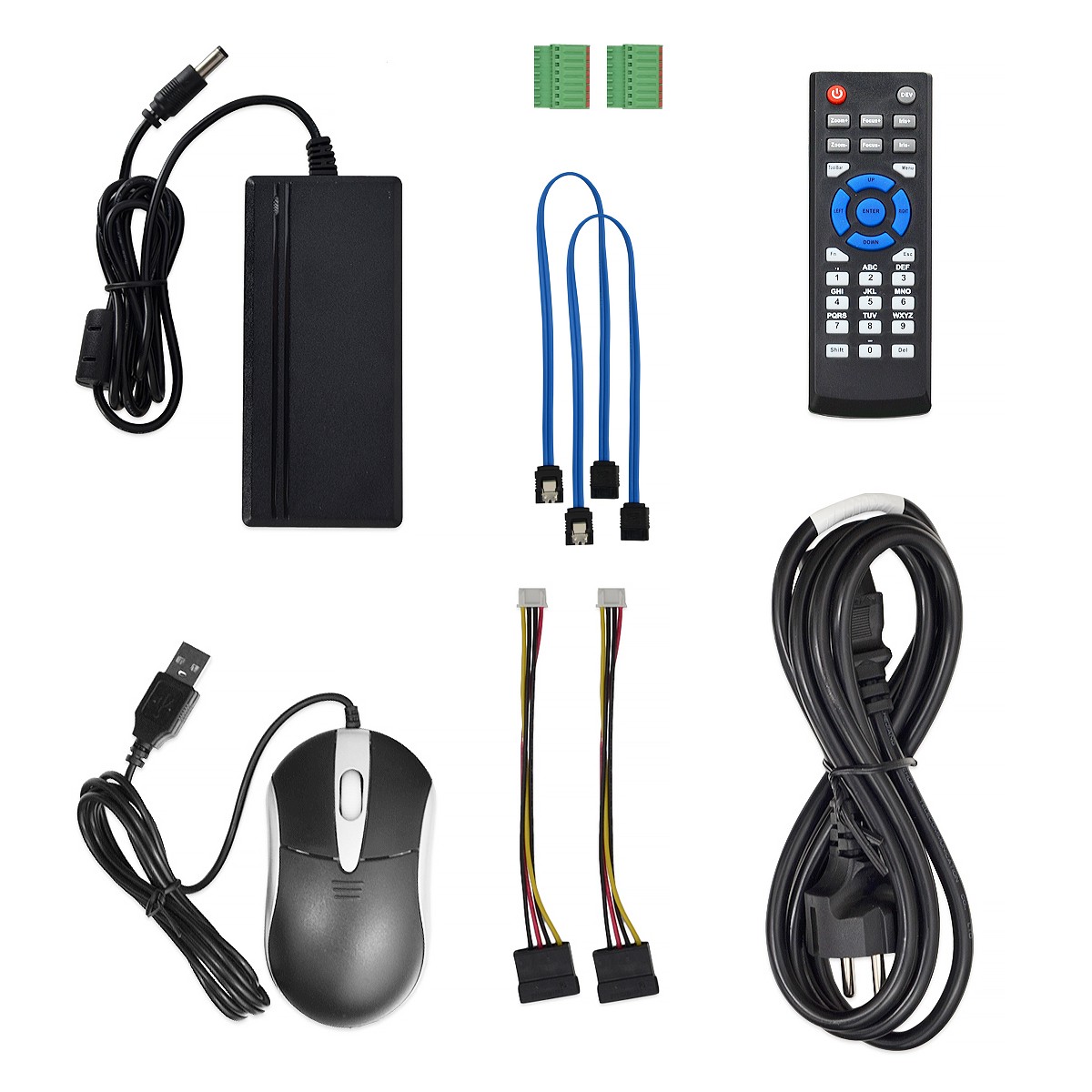 BCS-P-NVR1602-4K-II - obrazek 10