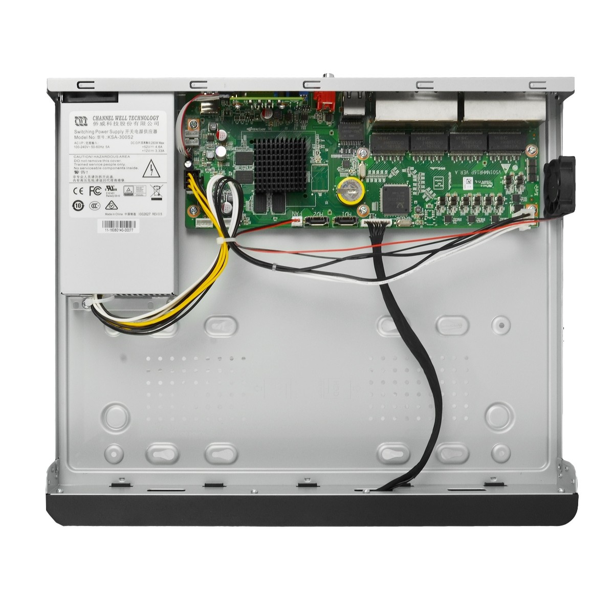 BCS-P-NVR1602-4K-16P-II - obrazek 11