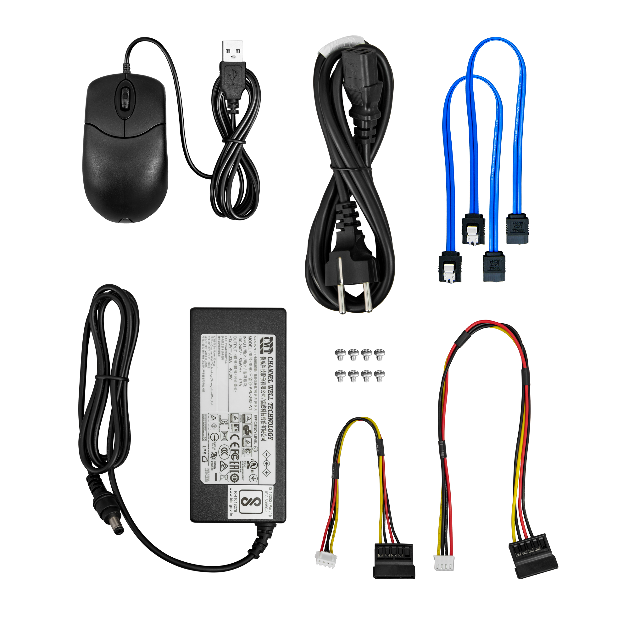 BCS-P-NVR3202-4K-E - obrazek 14