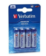 BATERIA  ALKALICZNA LR6 AA blister