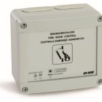 BAZ 04-N-UT Centrala zamknięć przeciwpożarowych 0,4A,