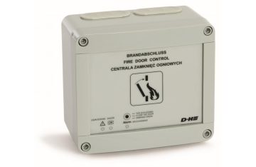 BAZ 04-N-UT Centrala zamknięć przeciwpożarowych 0,4A,