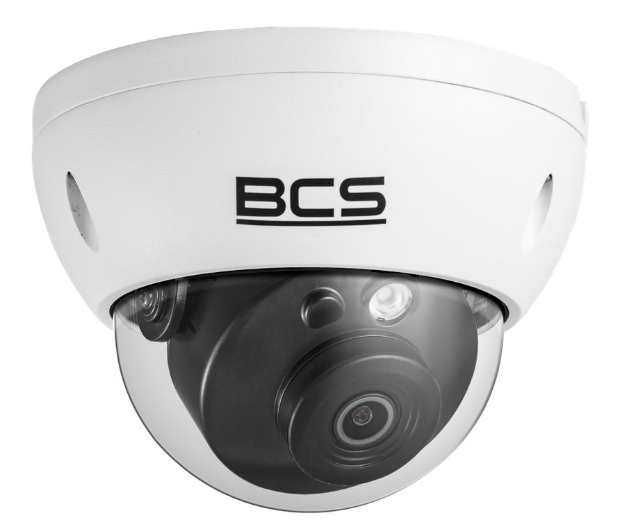 UŻYWANY BCS-DMIP3201IR-Ai Kamera IP kopułowa 2Mpx