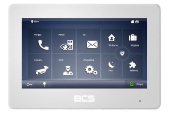 UŻYWANY BCS-MON7600W-2